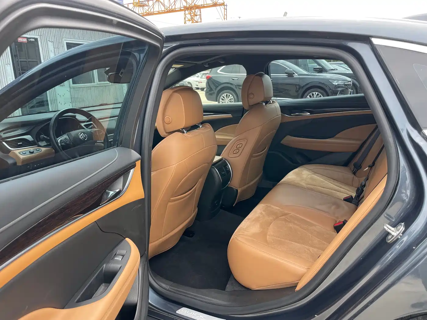 Buick Regal 2019 28T Premium China VI фото 5