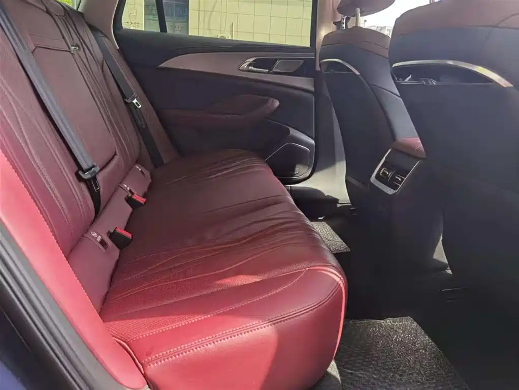Hongqi H5 2024 2.0T Automatic Smart Connect Flag Leader Edition фото 10