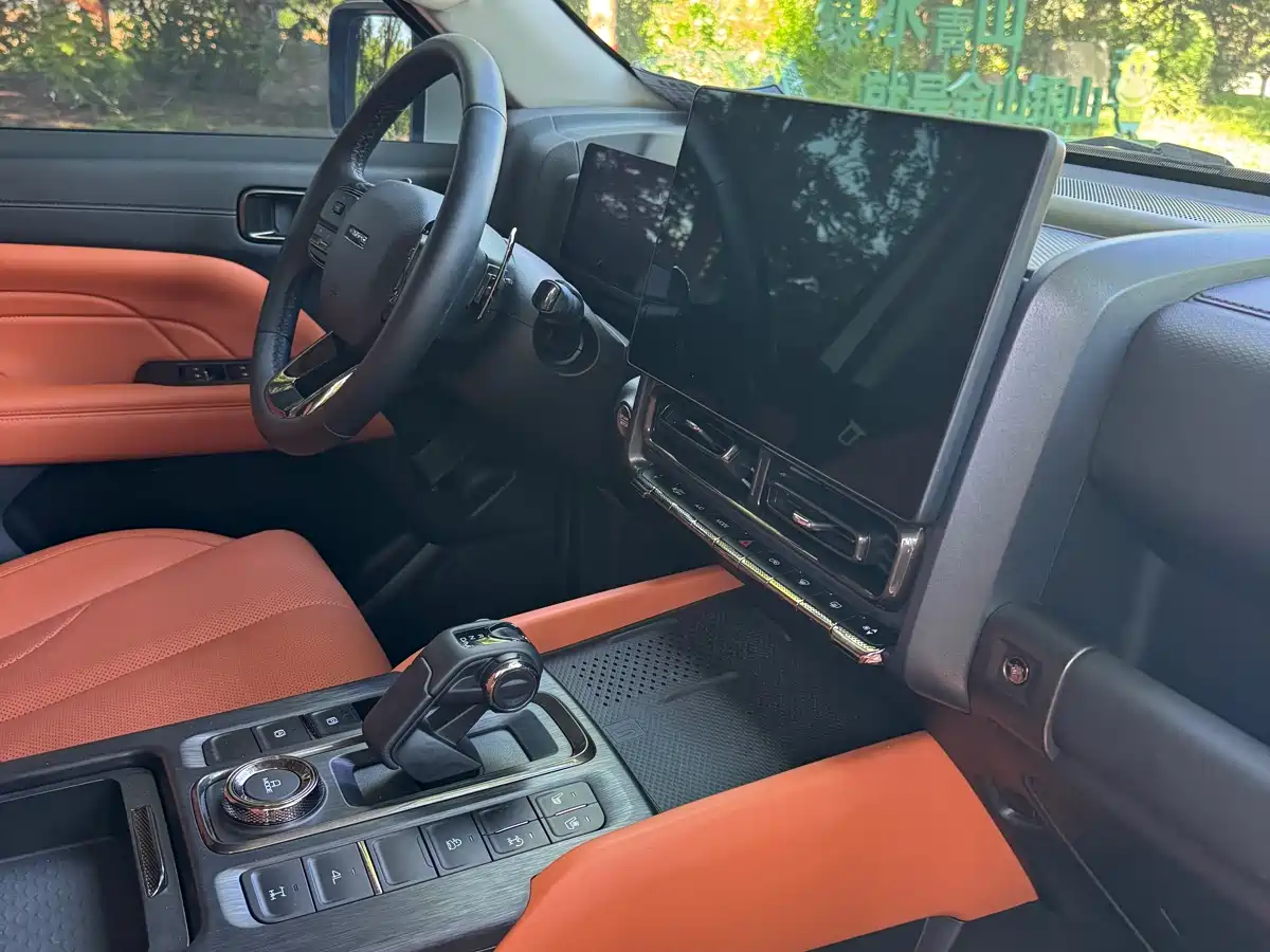 Haval H9 2025 2024 2.4T Diesel AWD Extreme Edition