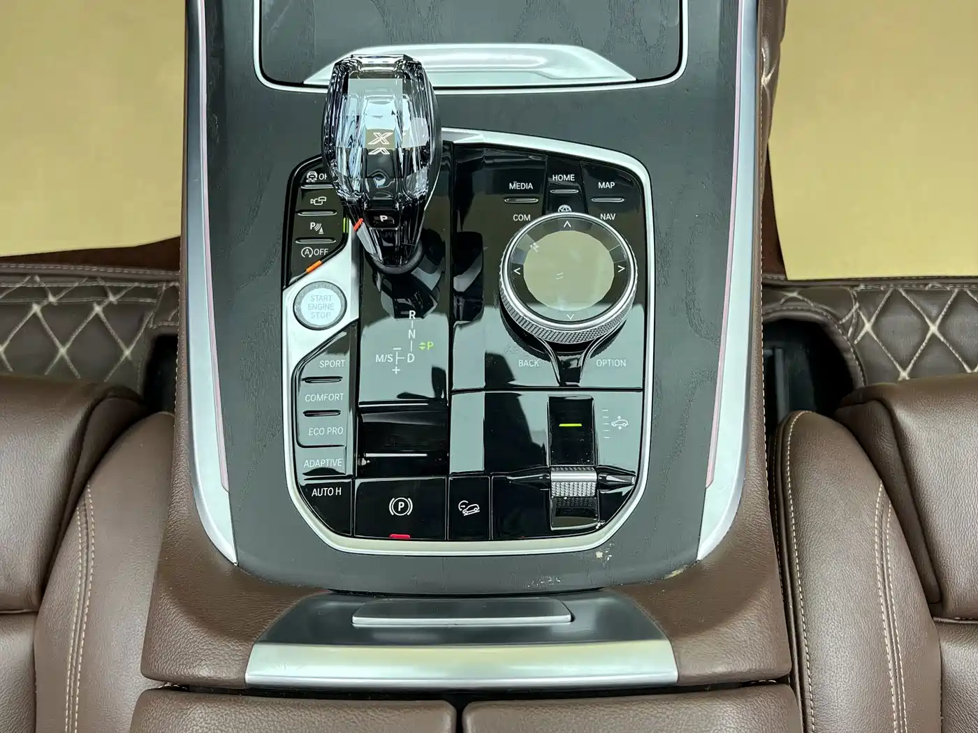 BMW X7 2019 2020 xDrive40i Leading Luxury Package