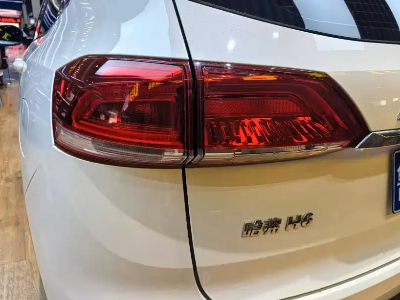 Haval H6 2017 Blue Label 1.5T Automatic 2WD Smart Style фото 16