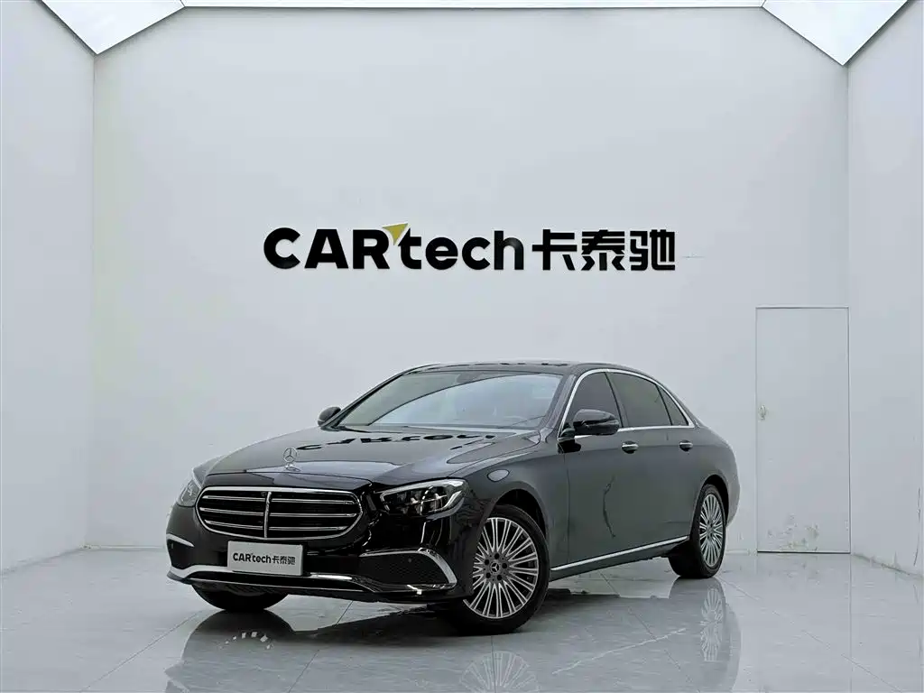 Mercedes-Benz E-Class 2022 Facelift E 300 L Luxury Style