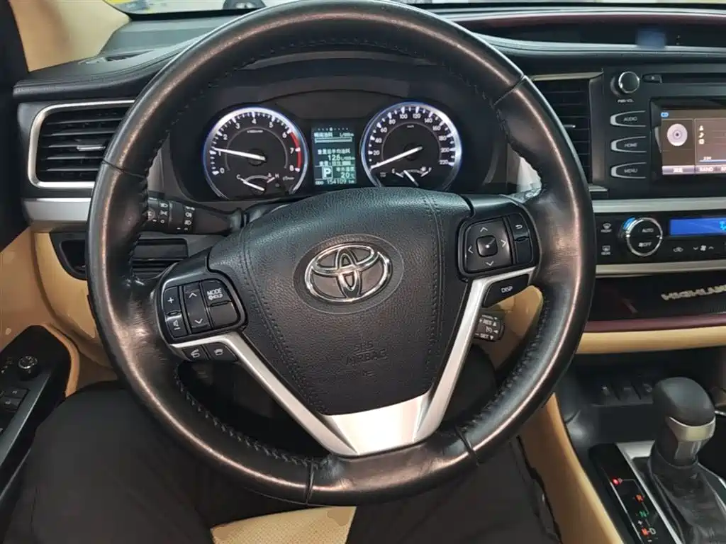 Toyota Highlander 2015 2.0T AWD Luxury Edition 7-seater фото 10
