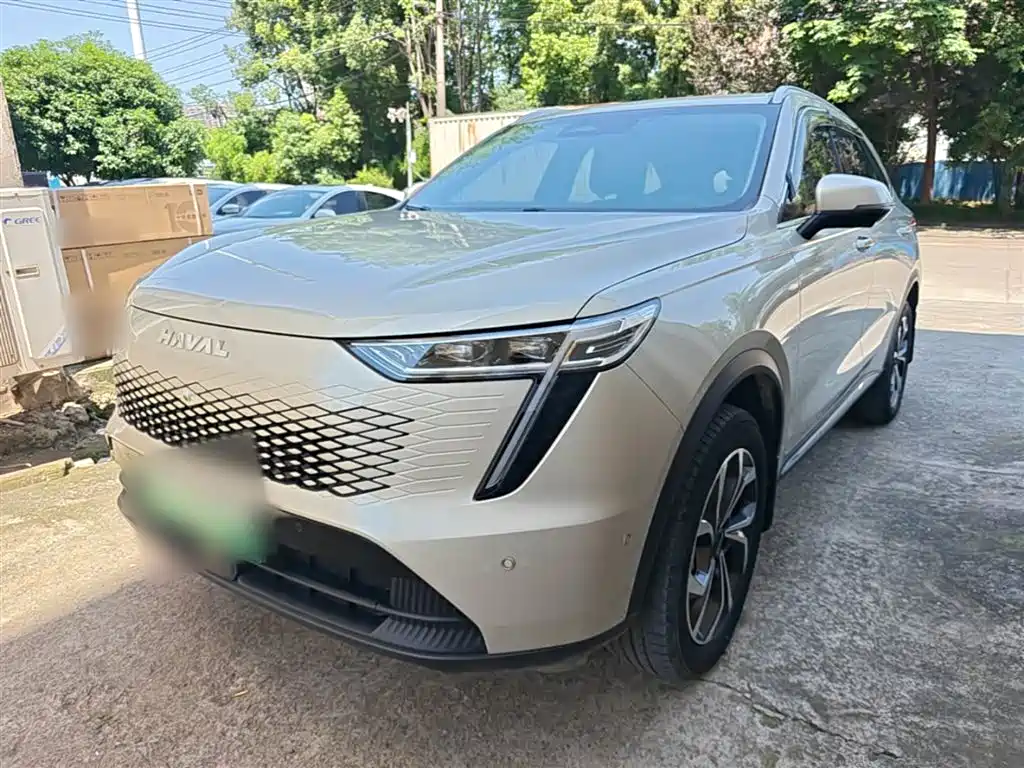 Haval Xiaolong MAX 2023 1.5L Hi4 105 4WD Smart Flagship