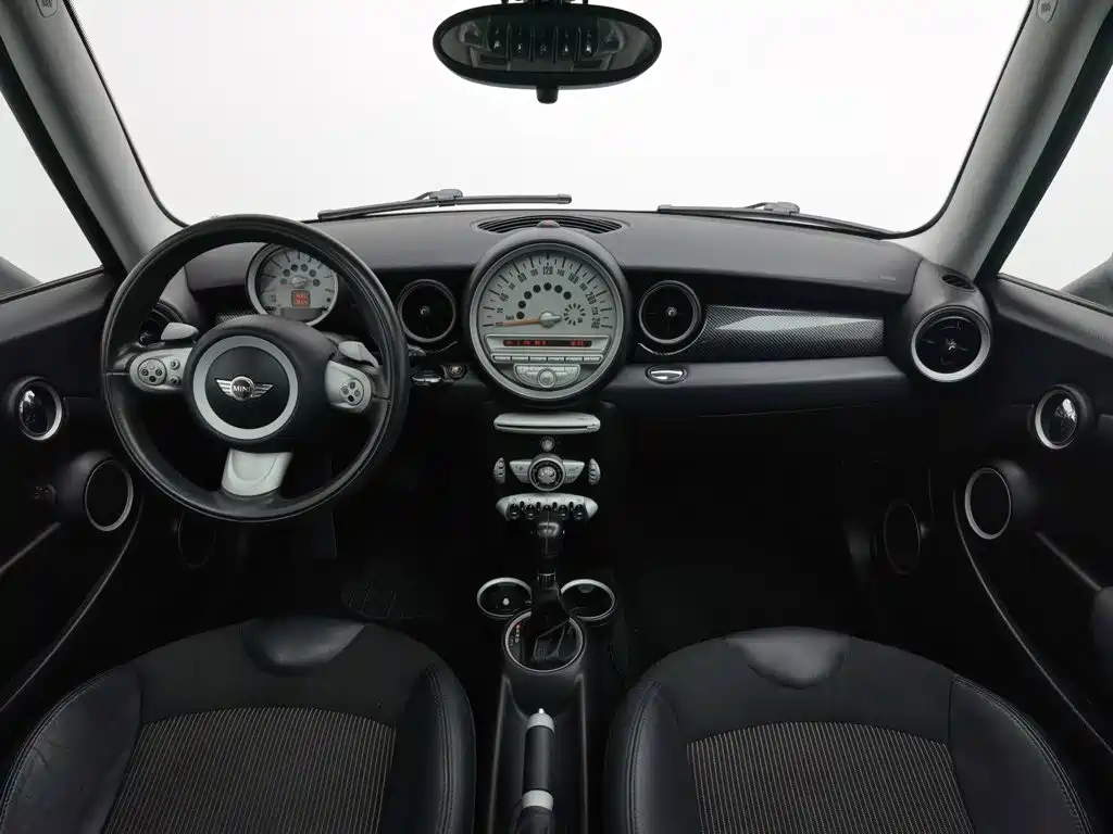 MINI MINI 2008 2007 1.6L COOPER Fun