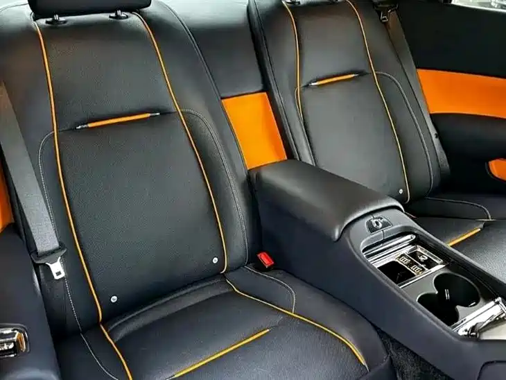 Фото 7 - Rolls-Royce Wraith