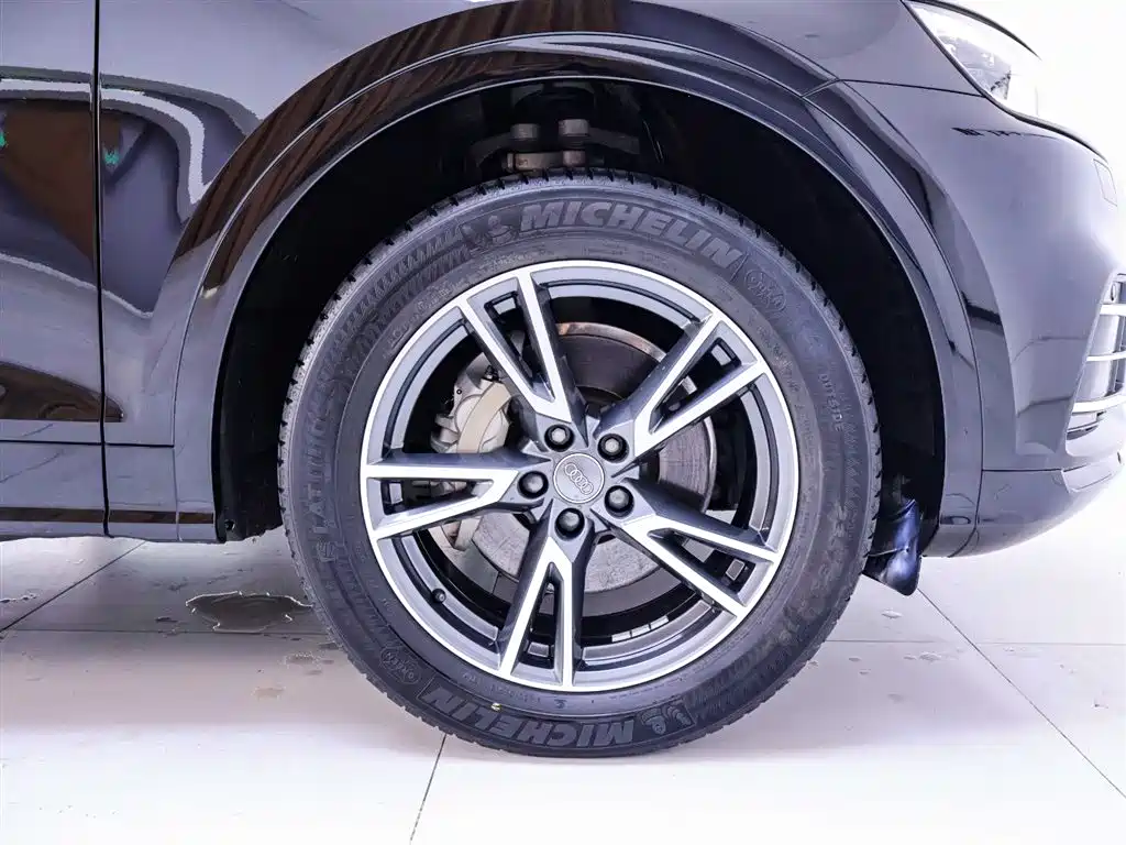 Audi Q5L 2018 40 TFSI Premium Fashion China VI фото 6