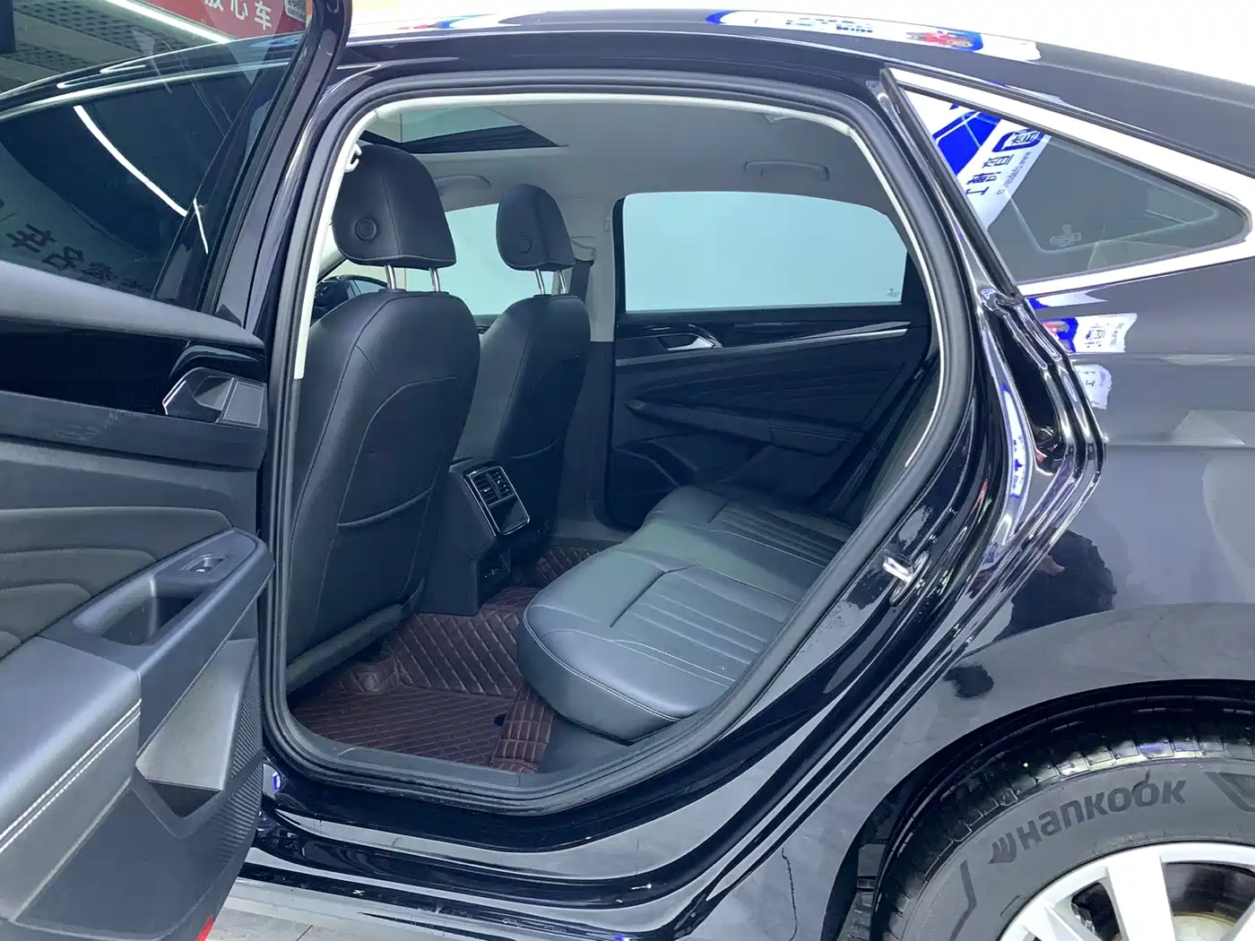 Volkswagen Passat 2023 Facelift 280TSI Elite Edition фото 11