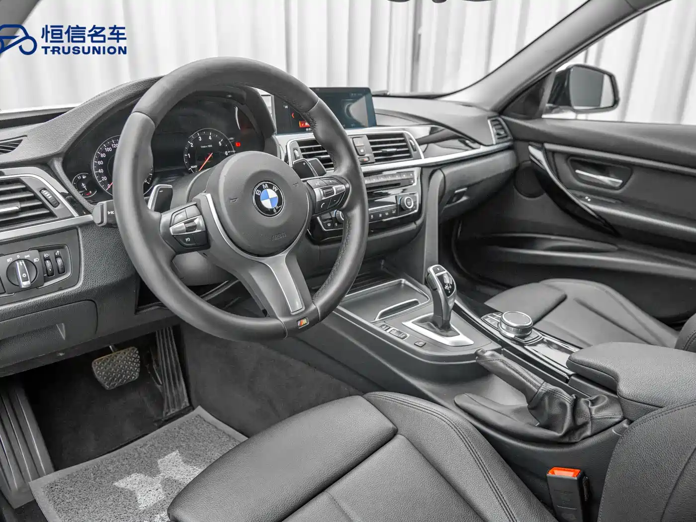 BMW 3 Series 2018 320Li Leading M Sport Package фото 11