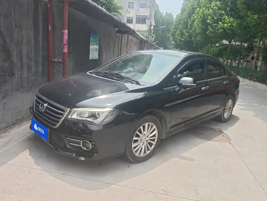 Great Wall C50 2016 2016 1.5T Manual Comfort