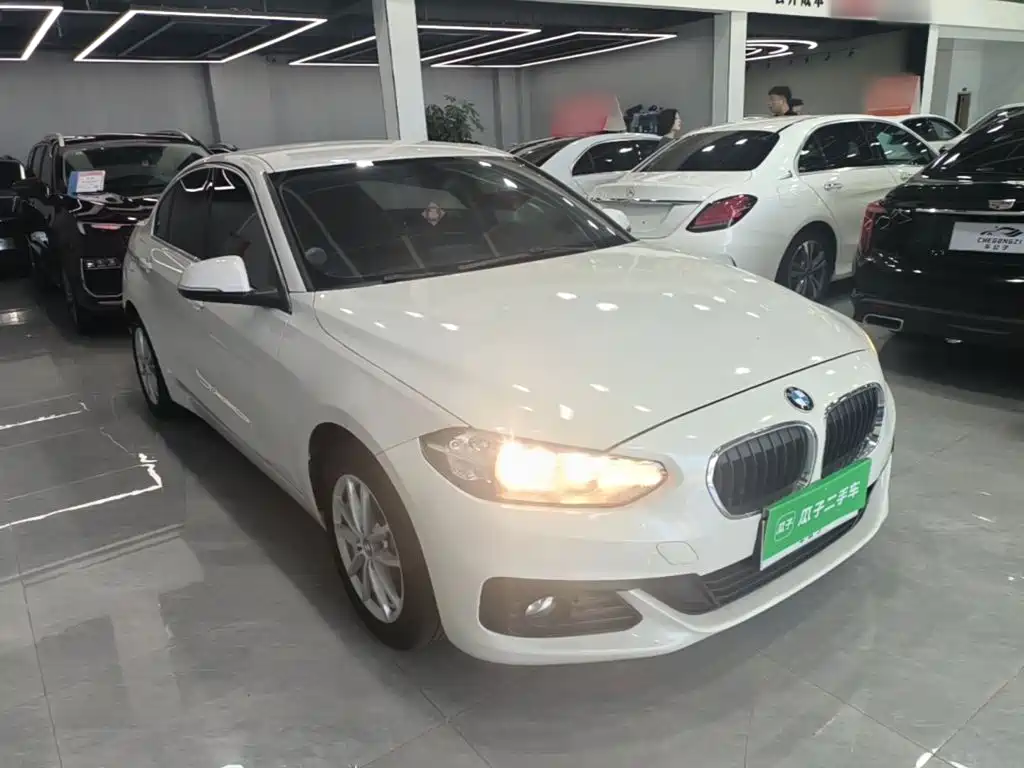 BMW 1 Series 2017 2017 118i Fashion