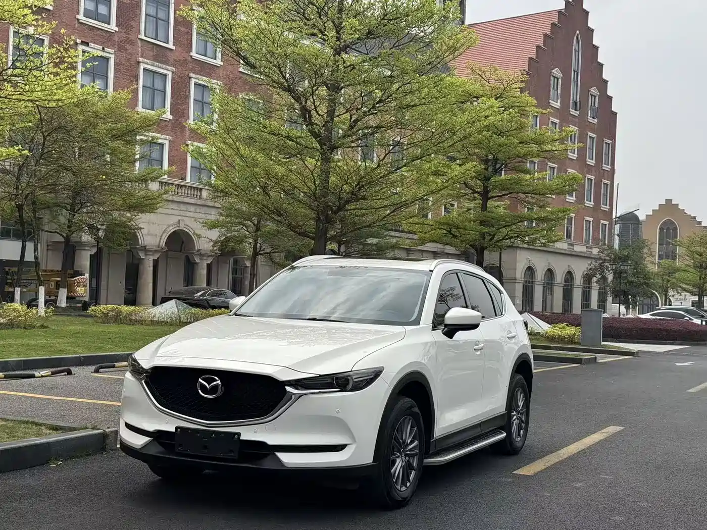 Mazda CX-5 2020 2.0L Automatic 2WD Smart