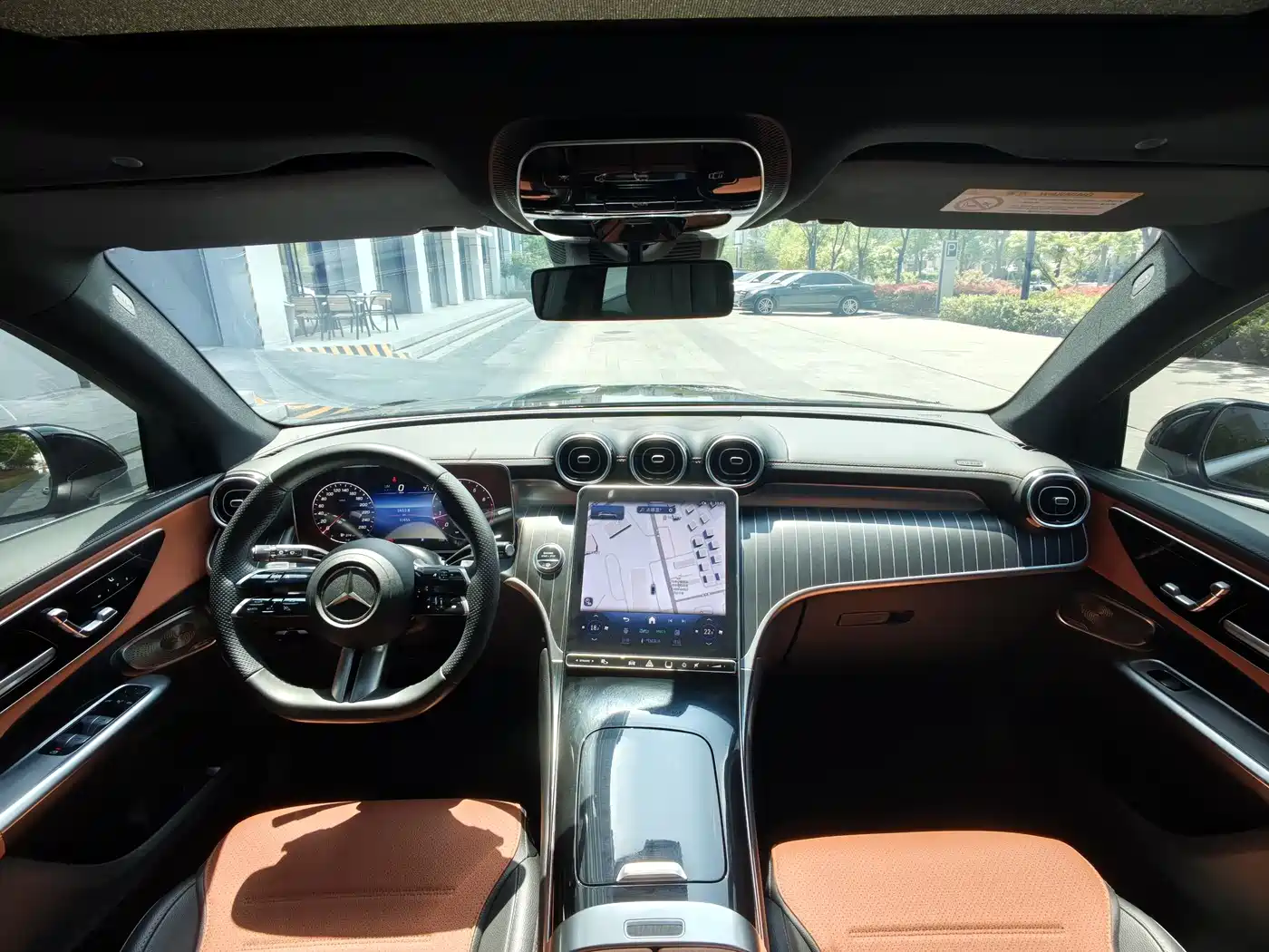 Mercedes-Benz GLC 2024 GLC 300 L 4MATIC Dynamic 5-seater фото 24