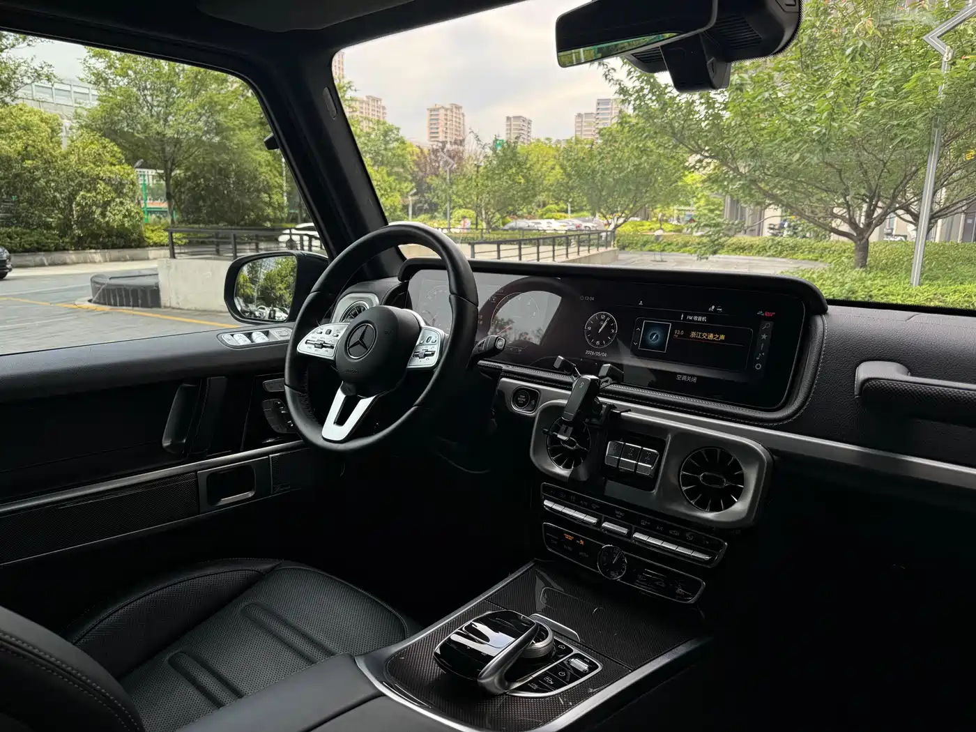 Mercedes-Benz G-Class 2022 G 500 фото 28