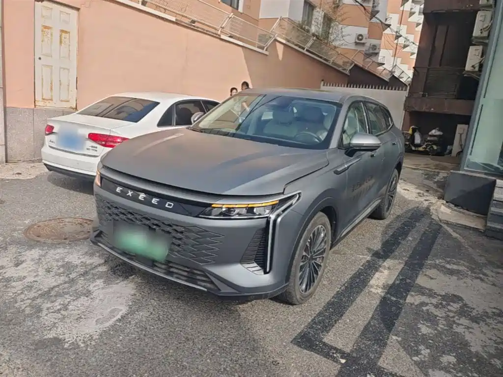 Exeed Yaoguang C-DM 2024 1.5T Long Range Pro