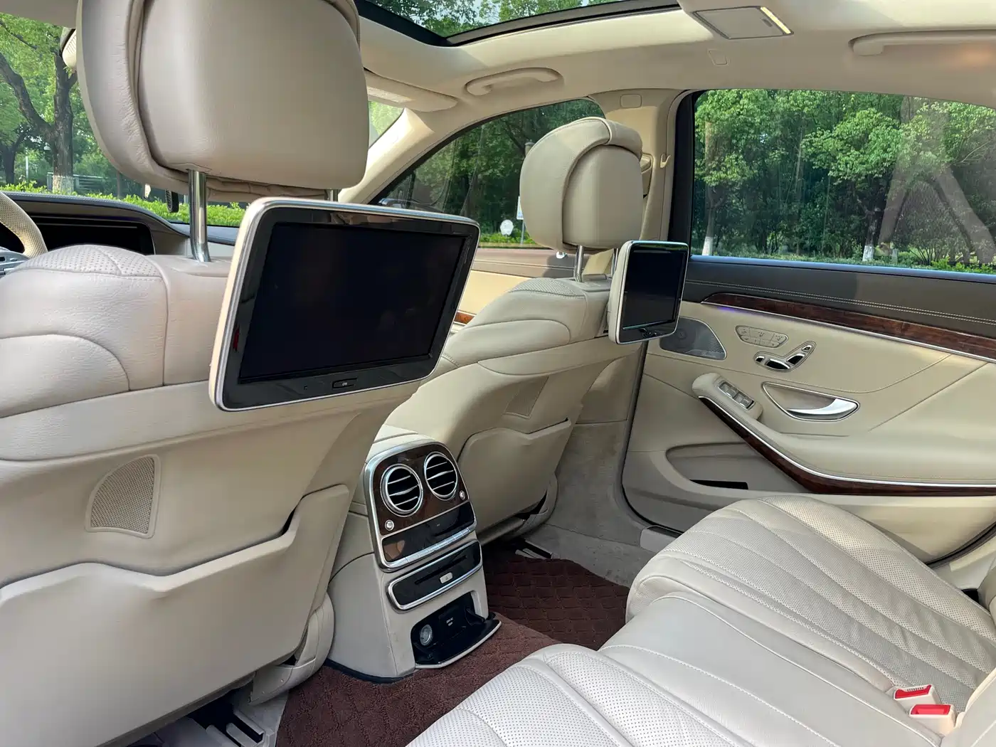 Mercedes-Benz S-Class 2014 S 400 L Luxury фото 6