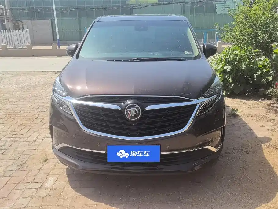 Buick GL8 2021 ES Landlord 653T Smart Luxury фото 2
