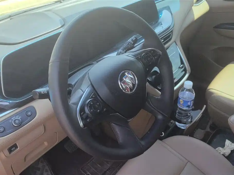 Buick GL8 2021 ES Landlord 653T Smart Luxury фото 15