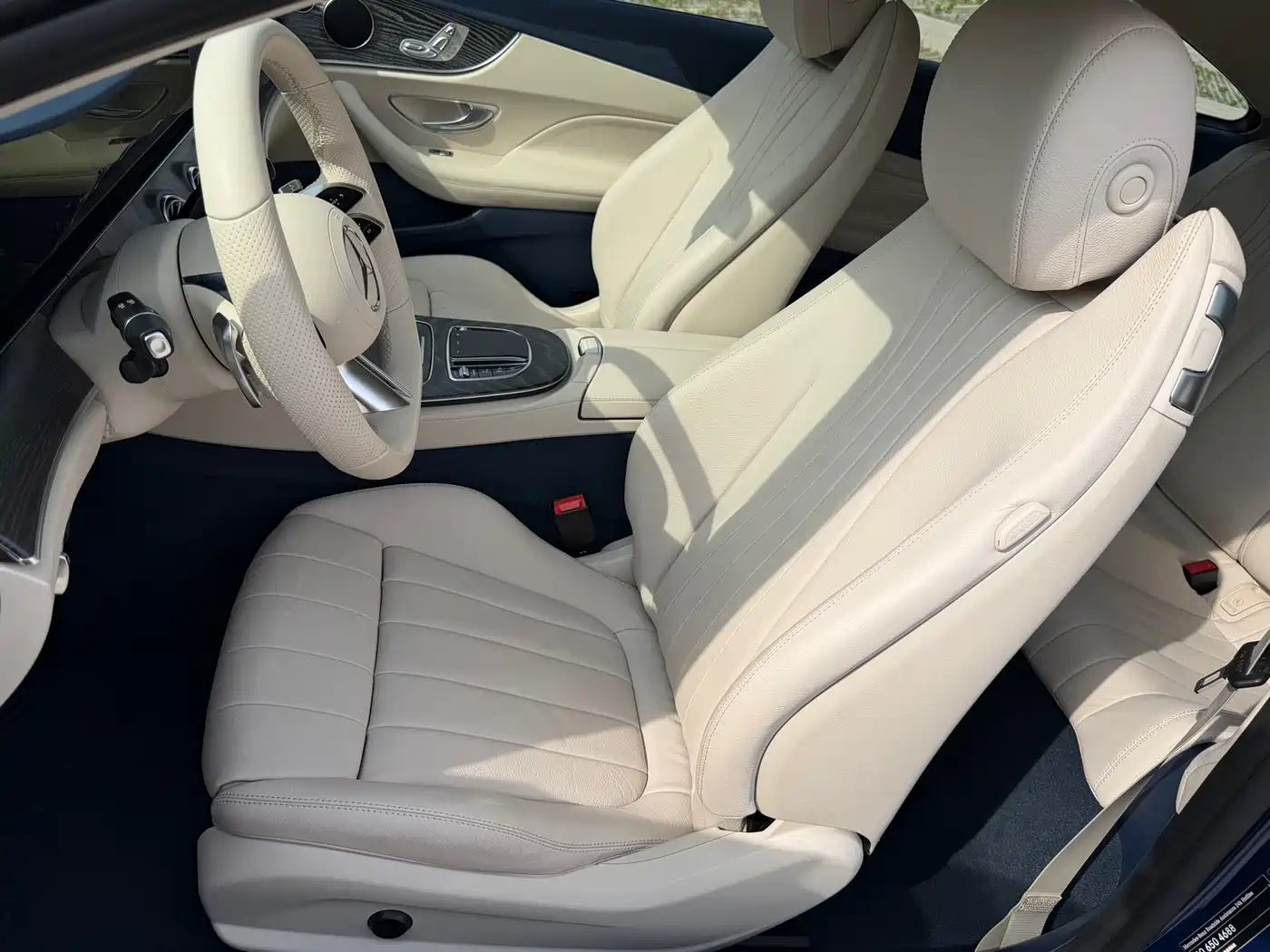 Mercedes-Benz E-Class (Import) 2021 E 260 Coupe фото 10