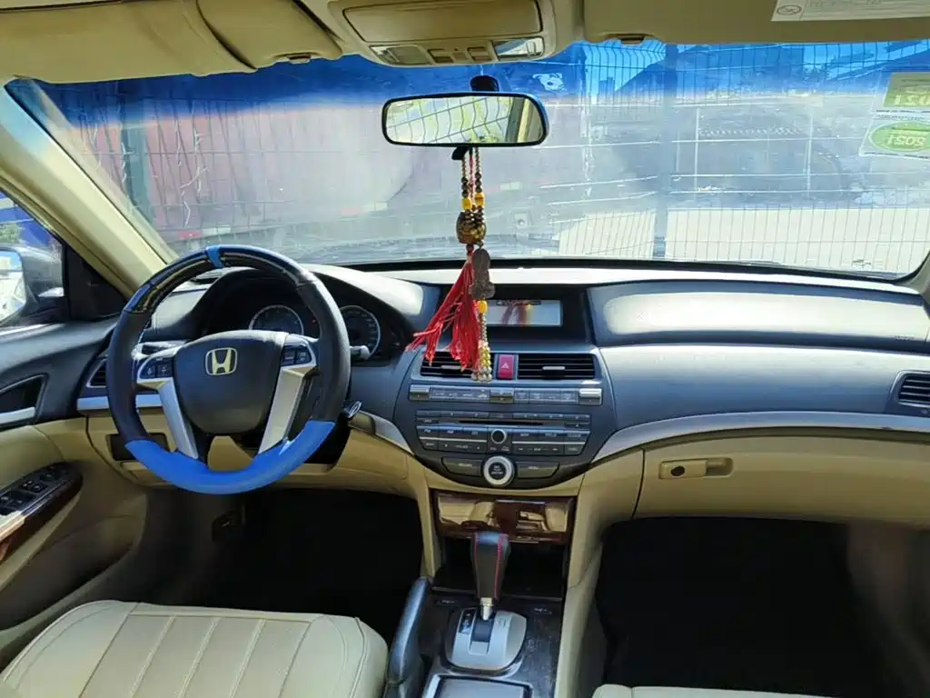Honda Accord 2011 2011 Model 2.0L EX