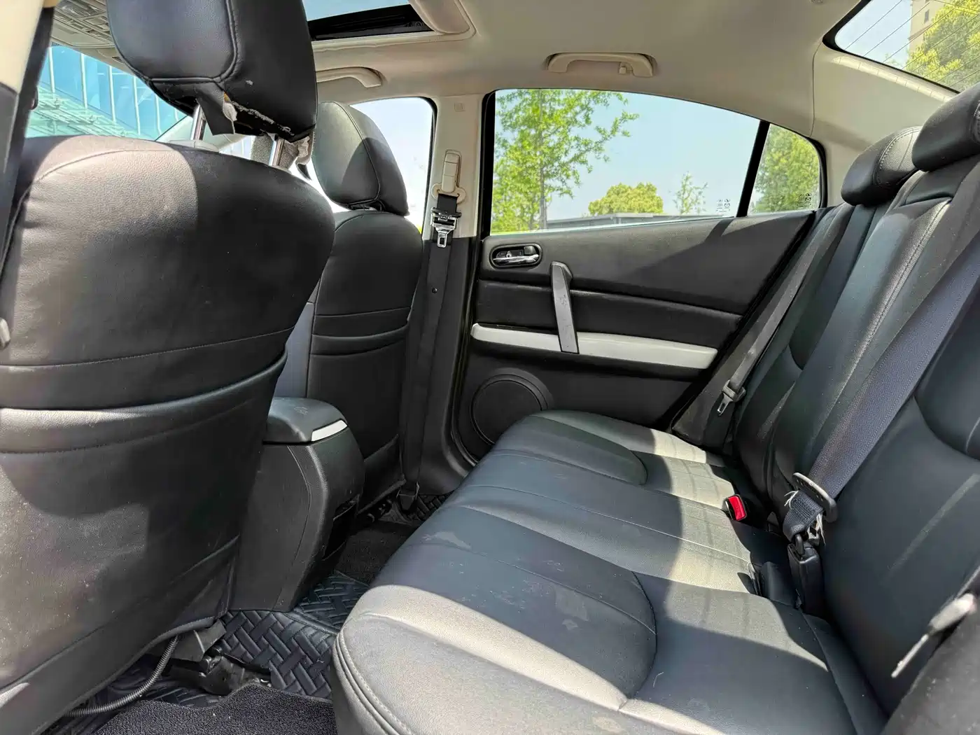 Mazda Ruiyi 2013 2012 2.0L Automatic Luxury Edition