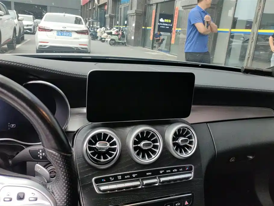 Mercedes-Benz C-Class (Import) 2020 C 260 Coupe фото 12