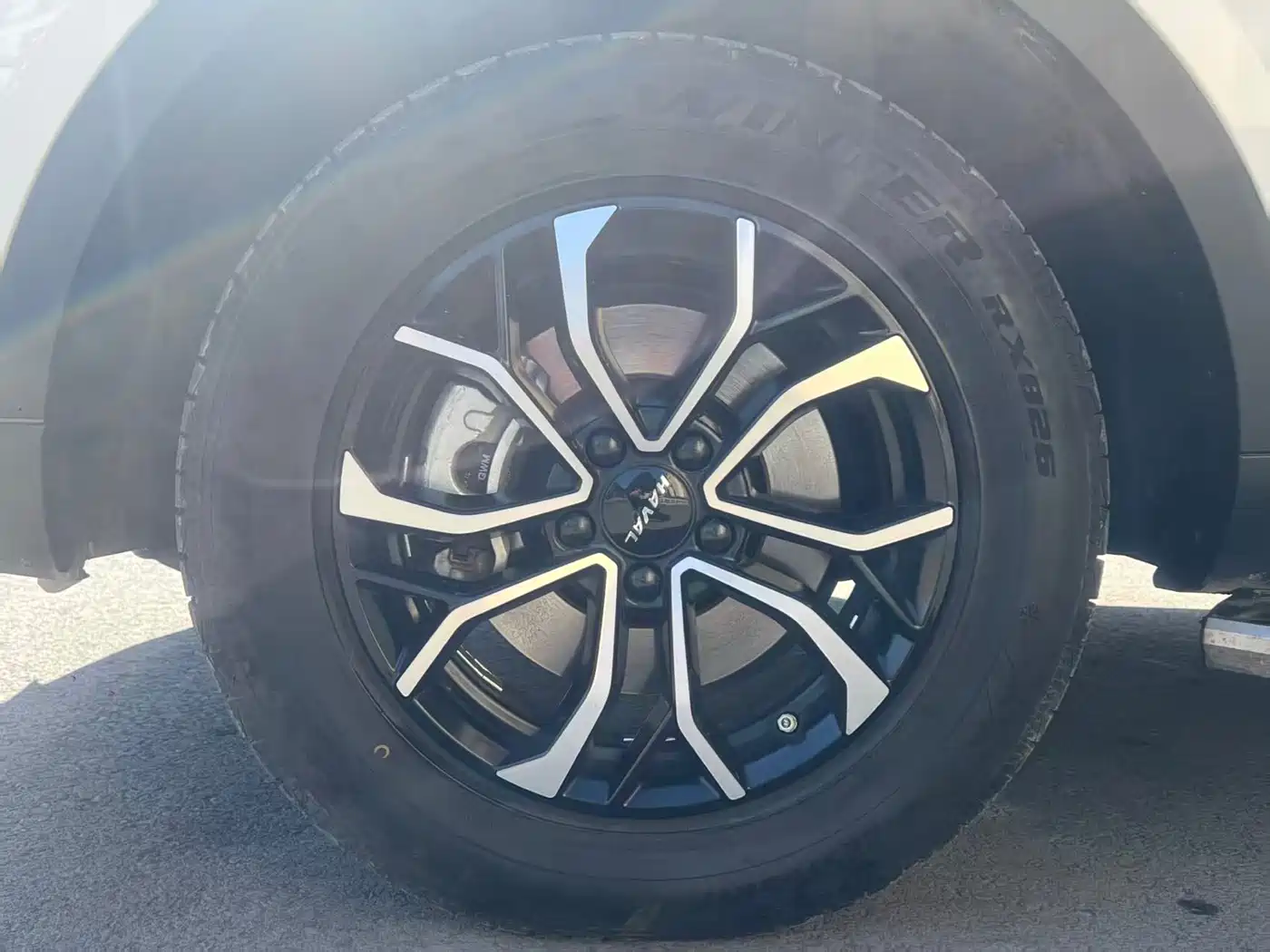 Haval H6 2021 Model 1.5T Automatic Urban Edition фото 8