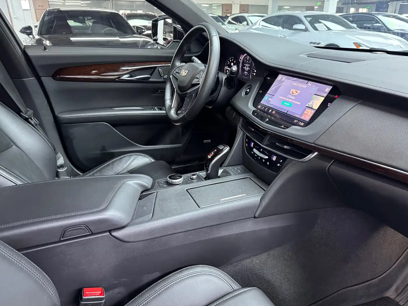 Cadillac CT6 2021 28T Elite фото 21