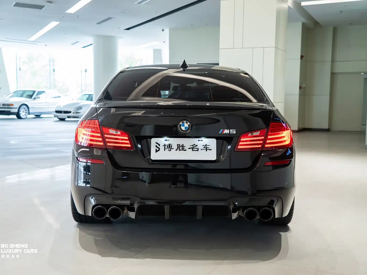BMW M5 2014 M5 фото 4