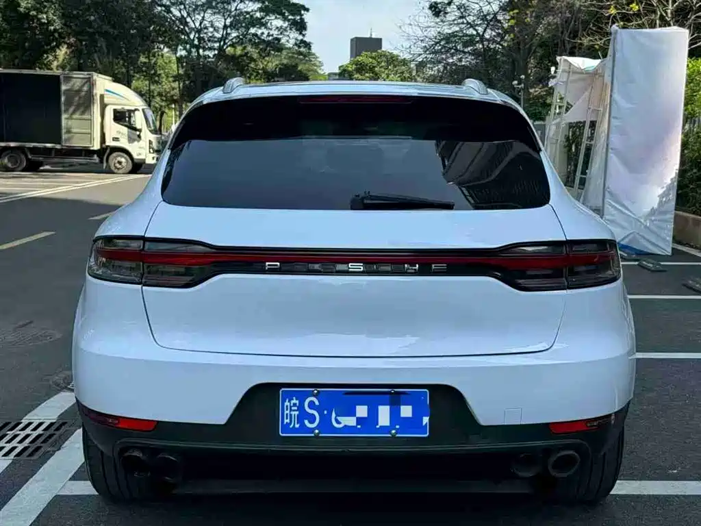 Porsche Macan 2018 Macan 2.0T фото 4