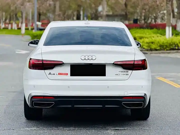 Audi A4L 2021 40 TFSI Premium Life Edition фото 8