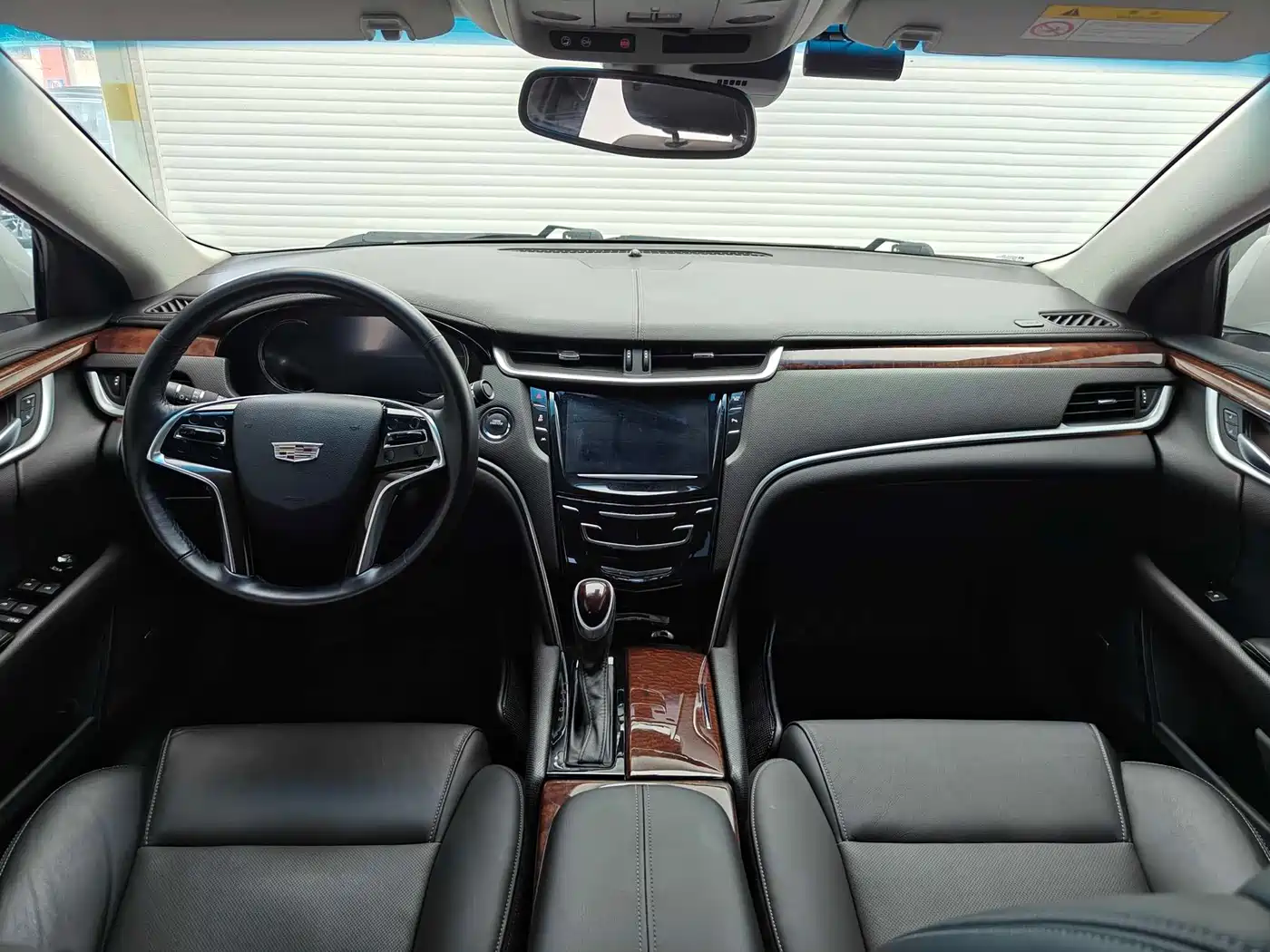 Cadillac XTS 2017 28T Luxury фото 13