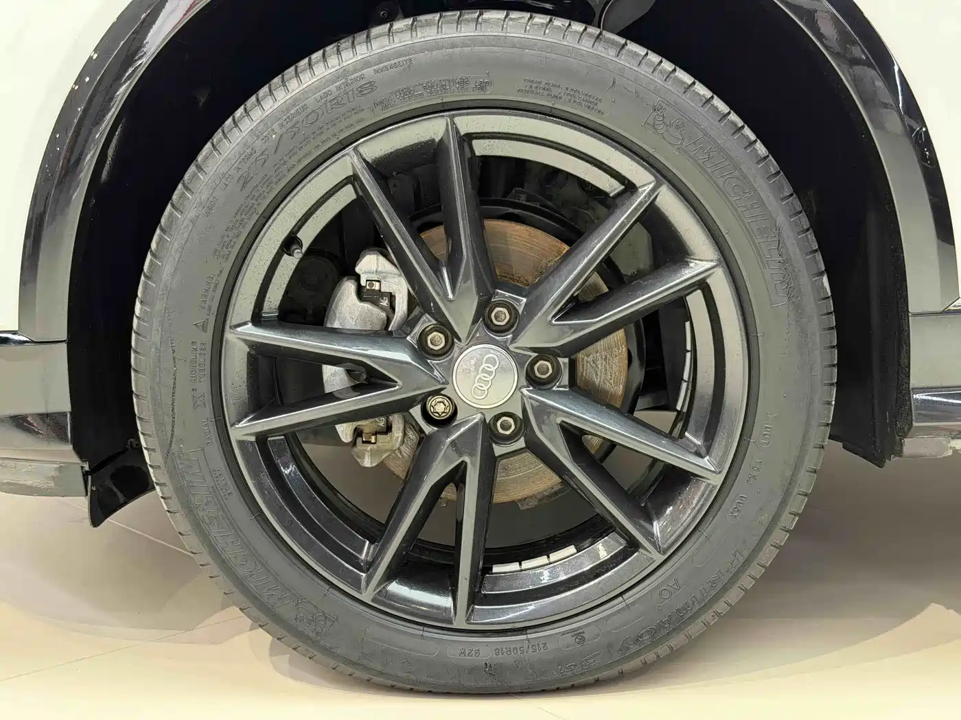 Audi Q2L 2018 35 TFSI Launch Exclusive Edition China VI фото 7