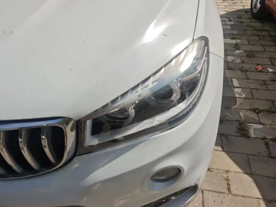 SWM Motor SWM X7 2020 2020 2.0L Manual Champion Edition 7-seater