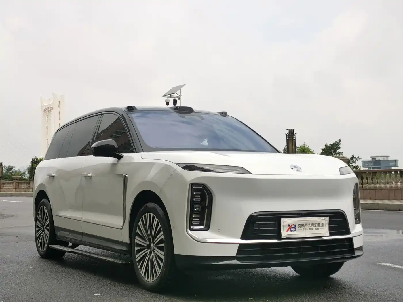 NIO ES9 2026
