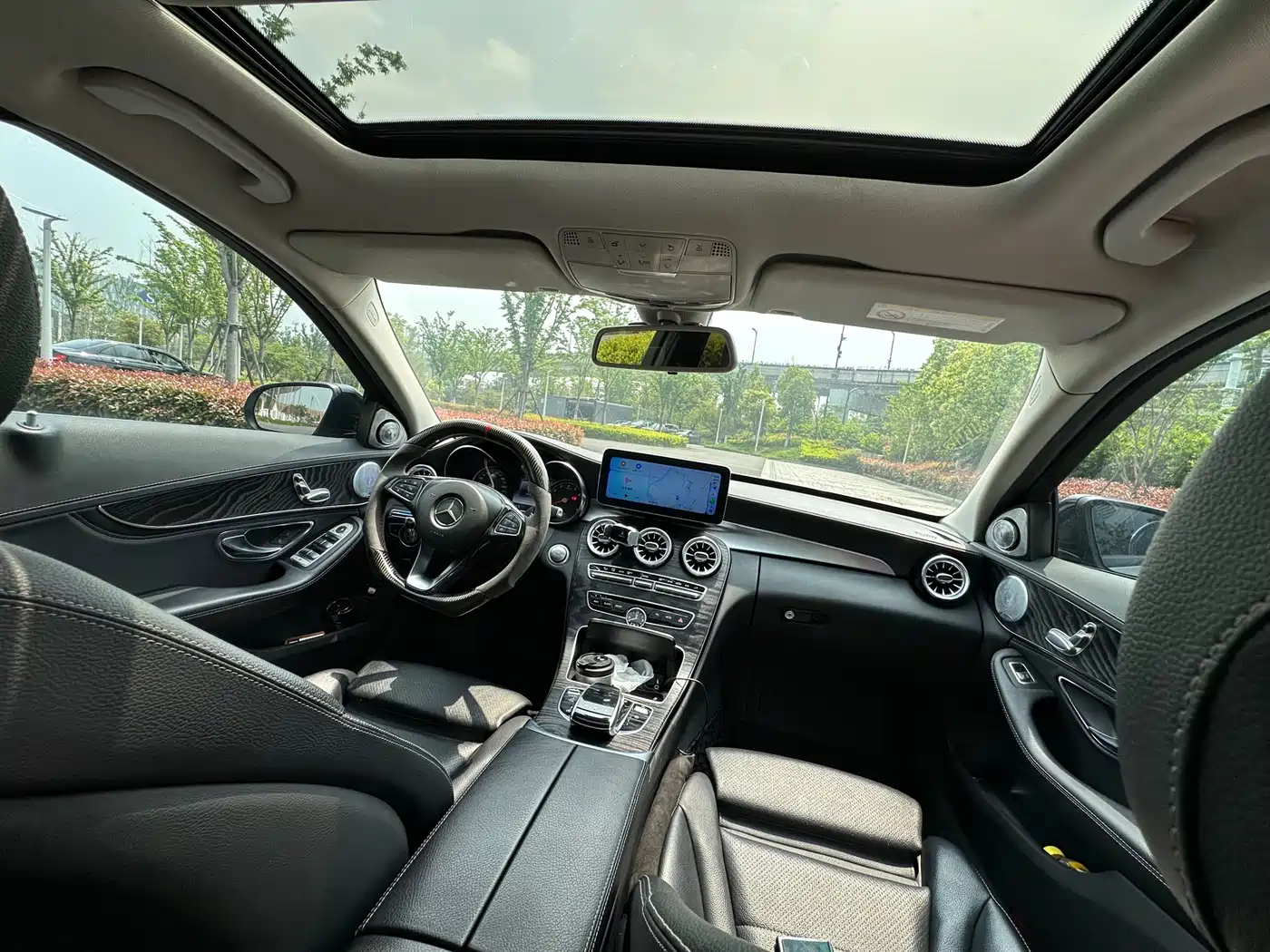 Mercedes-Benz C-Class 2016 C 180 L Sport фото 11