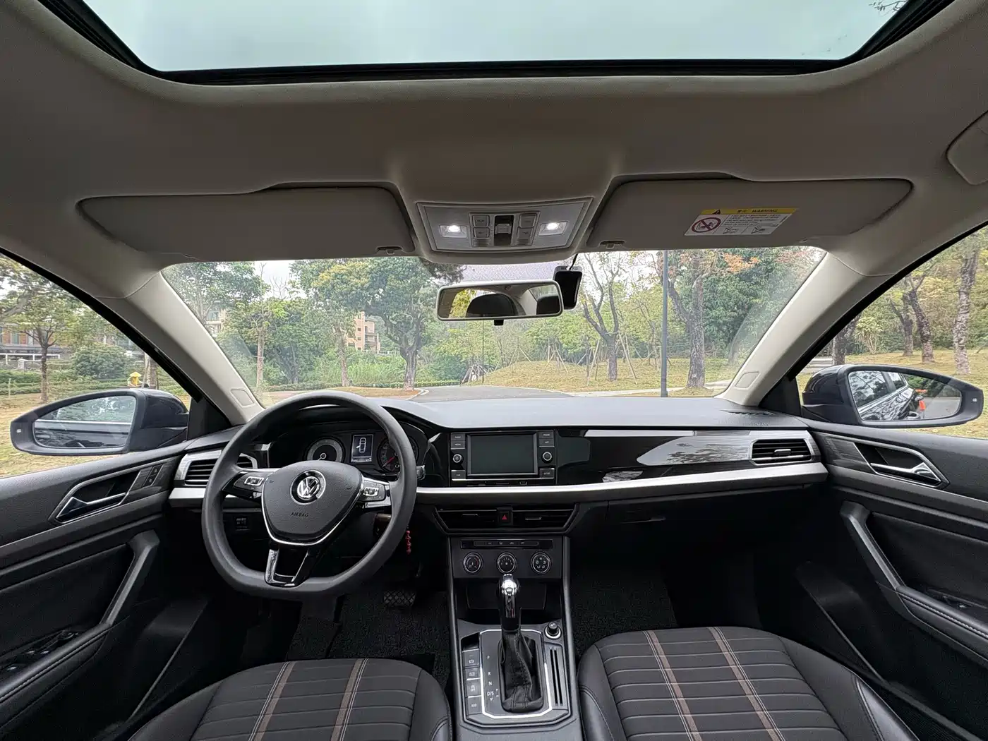 Volkswagen Lavida 2019 280TSI DSG Comfort Edition China VI фото 5