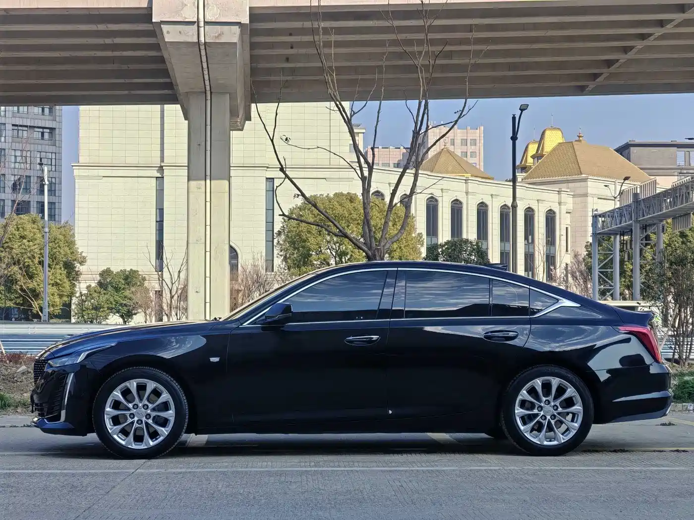 Cadillac CT5 2023 28T Luxury Style (Standard Edition) фото 21