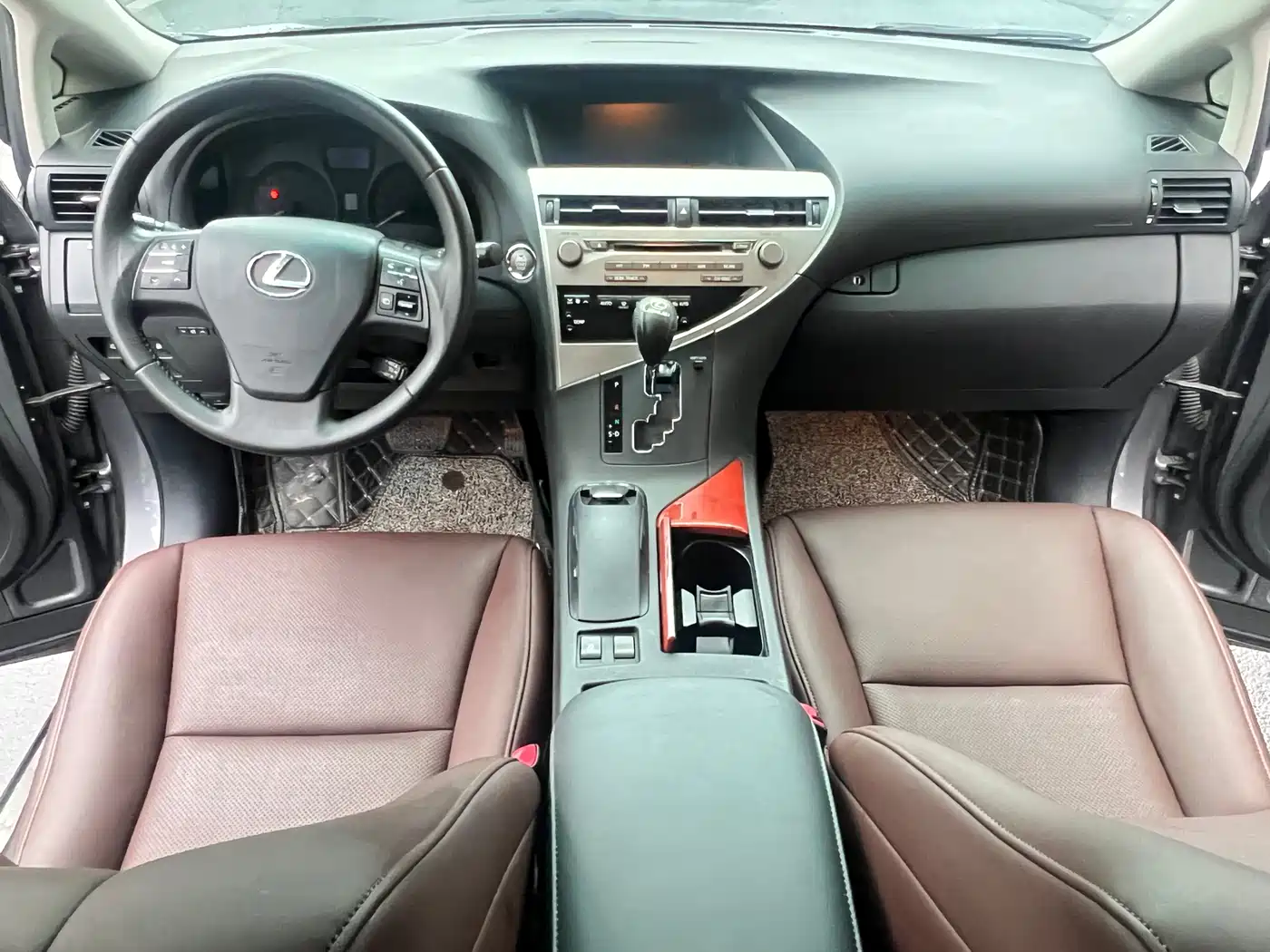 Lexus RX Classic 2012 2011 270 Luxury