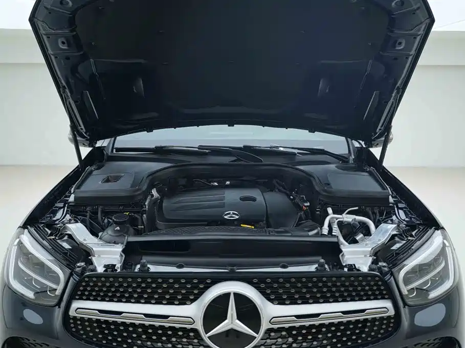 Mercedes-Benz GLC 2022 Model GLC 300 L 4MATIC Dynamic Edition фото 7
