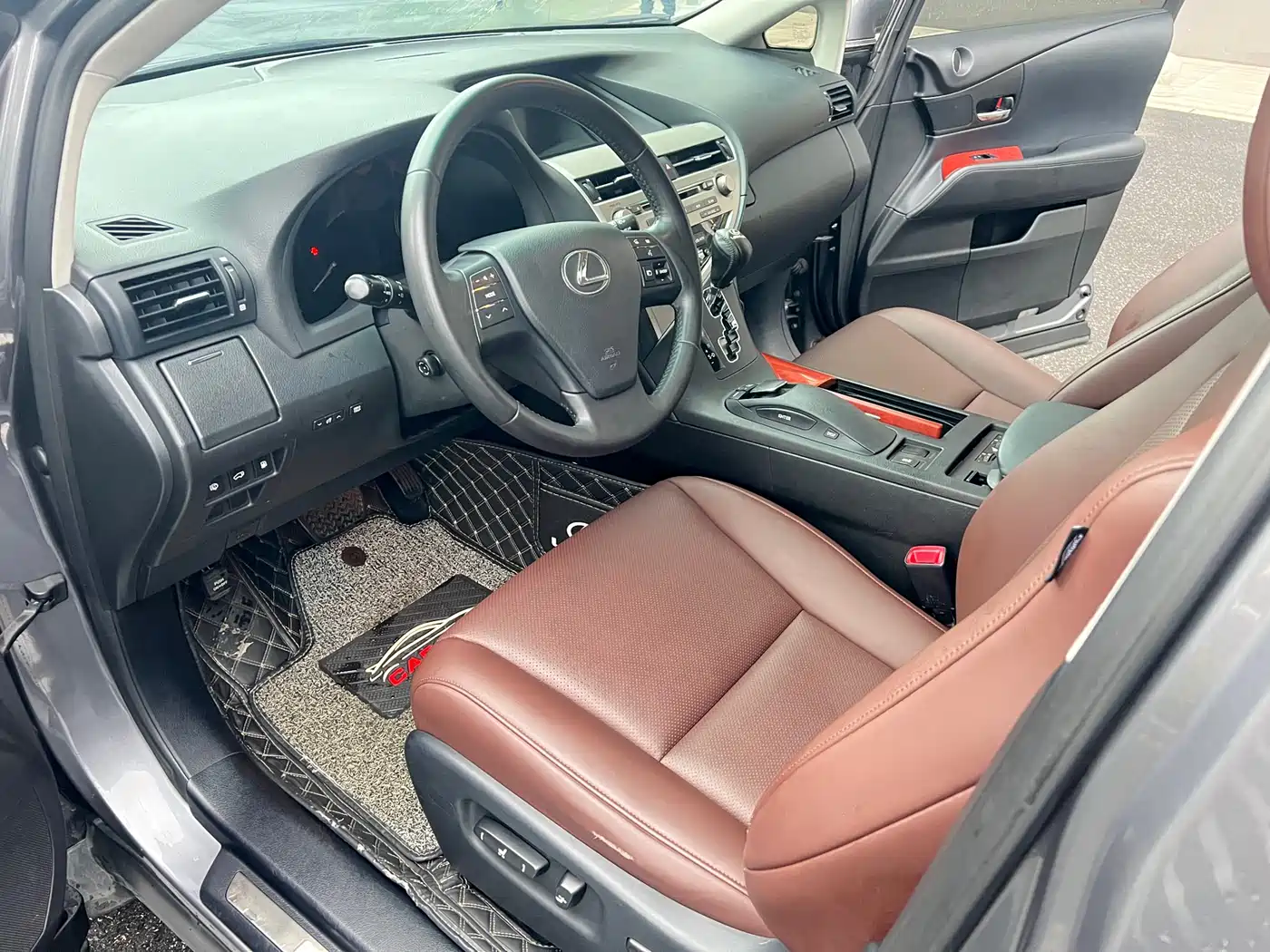 Lexus RX Classic 2012 2011 270 Luxury