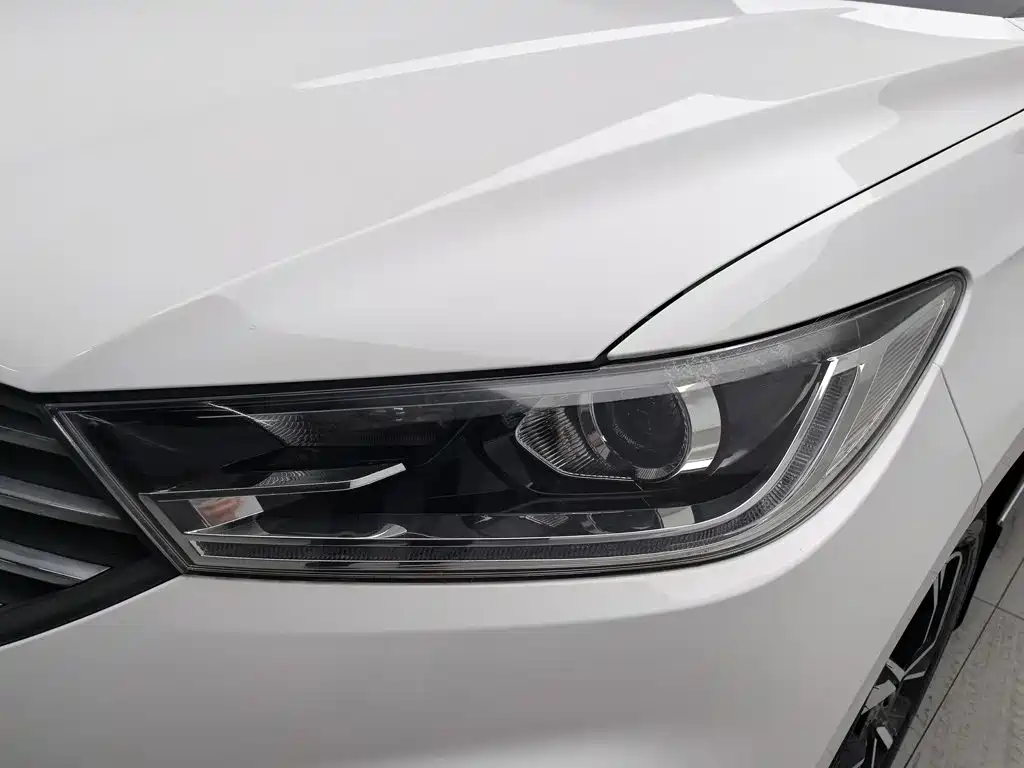 Baojun 360 2018 2018 1.5L Manual Luxury Model China V