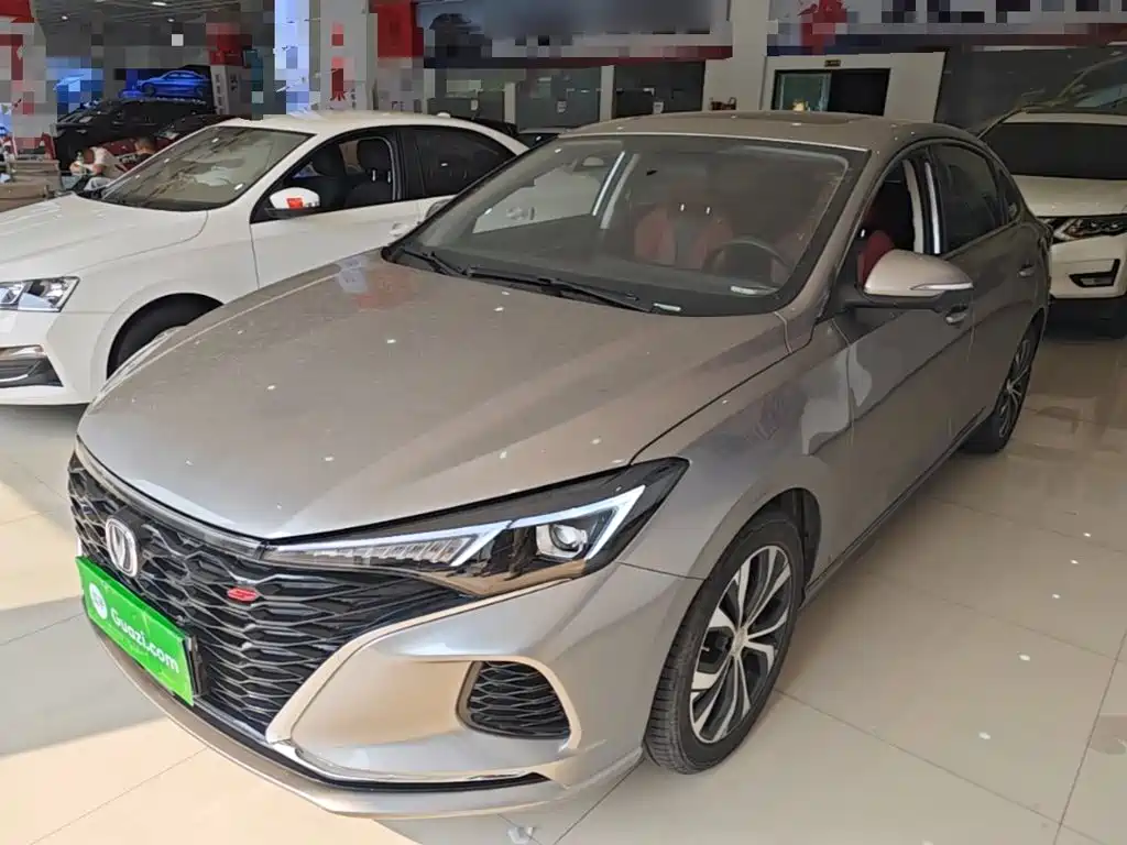Changan Eado 2021 PLUS Blue Whale NE 1.4T GDI DCT Flagship