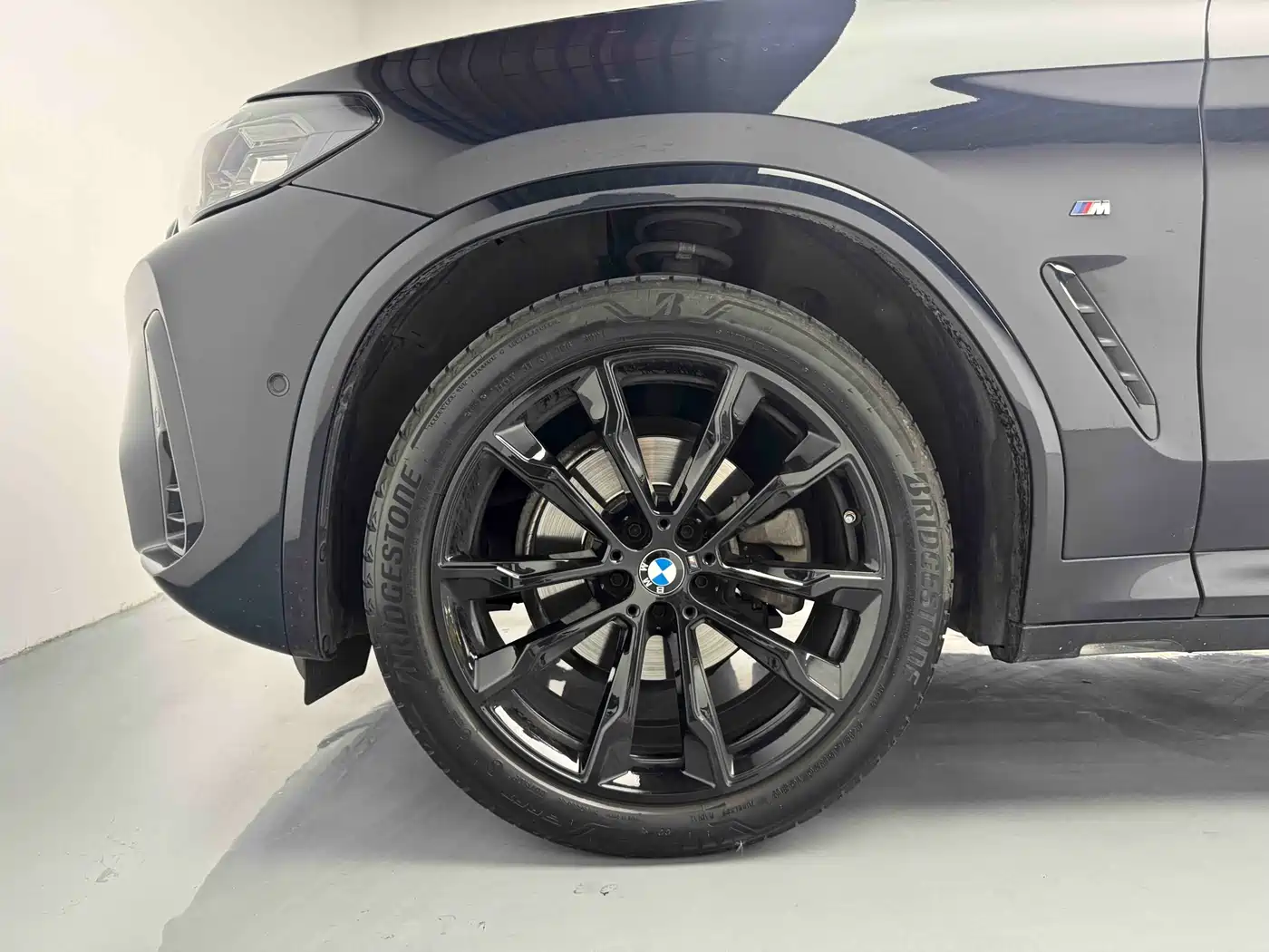 BMW X3 2022 xDrive30i Premium M Night Package фото 14