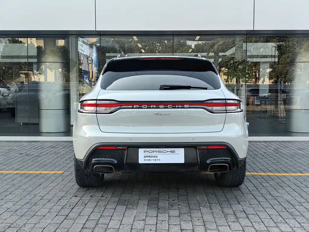 Porsche Macan 2023 Macan 2.0T 8