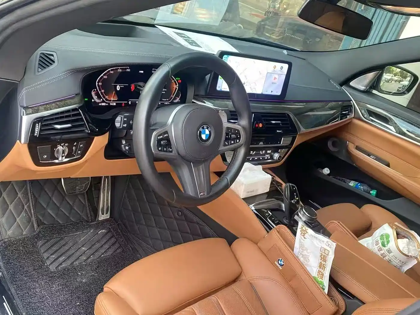 BMW 6 Series GT 2024 2024 630i M Sport Ultimate Package