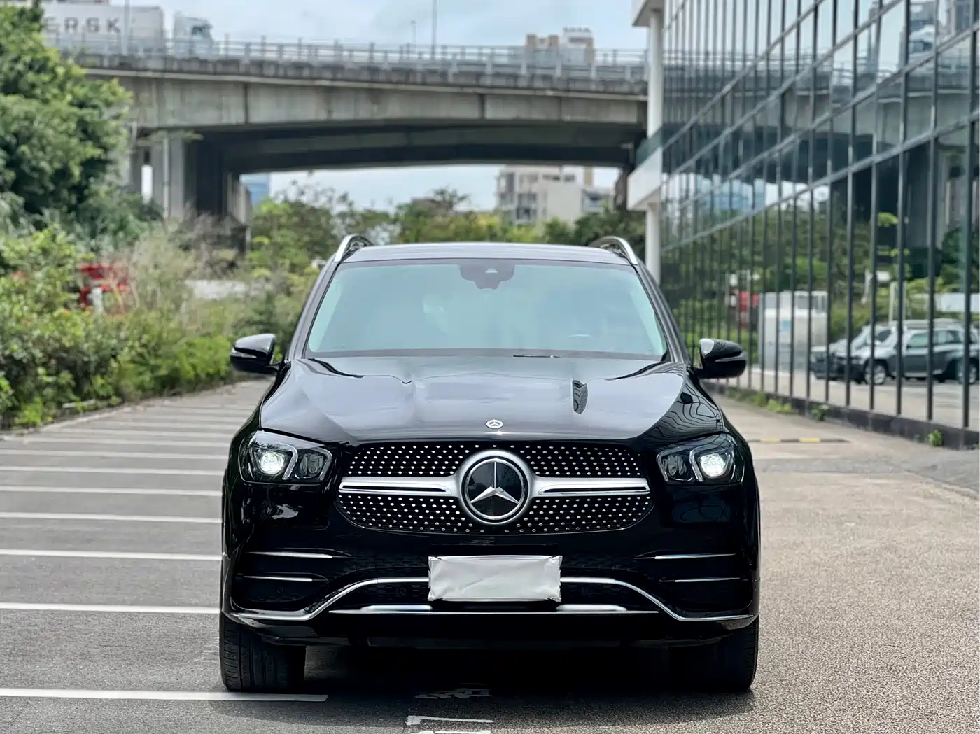 Mercedes-Benz GLE 2023 GLE 350 4MATIC Fashion фото 2