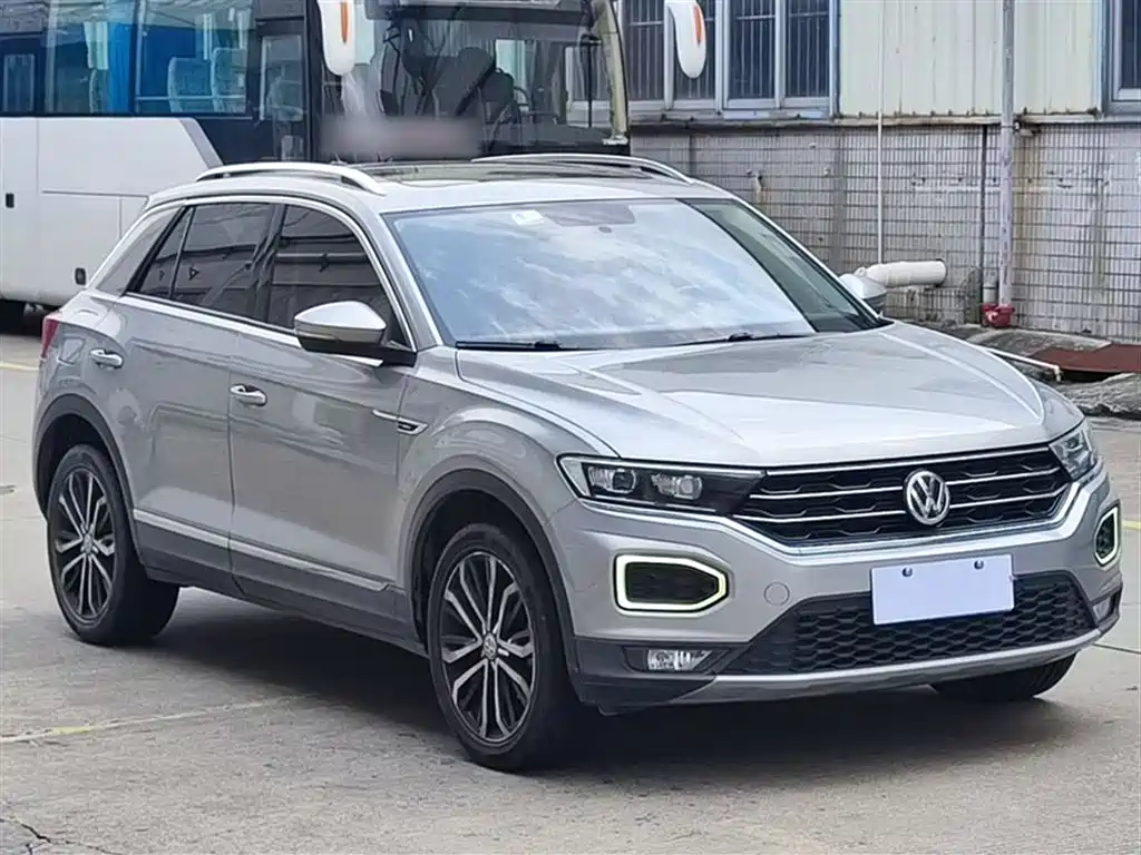 Volkswagen T-ROC 2020 280TSI DSG 2WD Comfort фото 4
