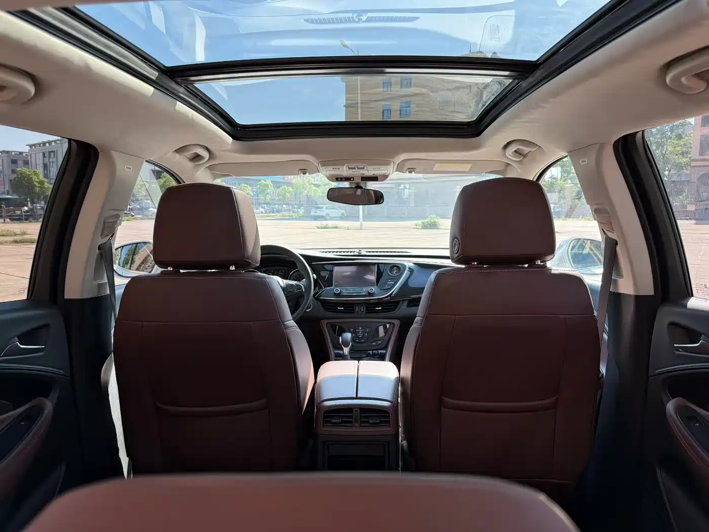 Buick Envision Plus 2018 28T 4WD Elite фото 6