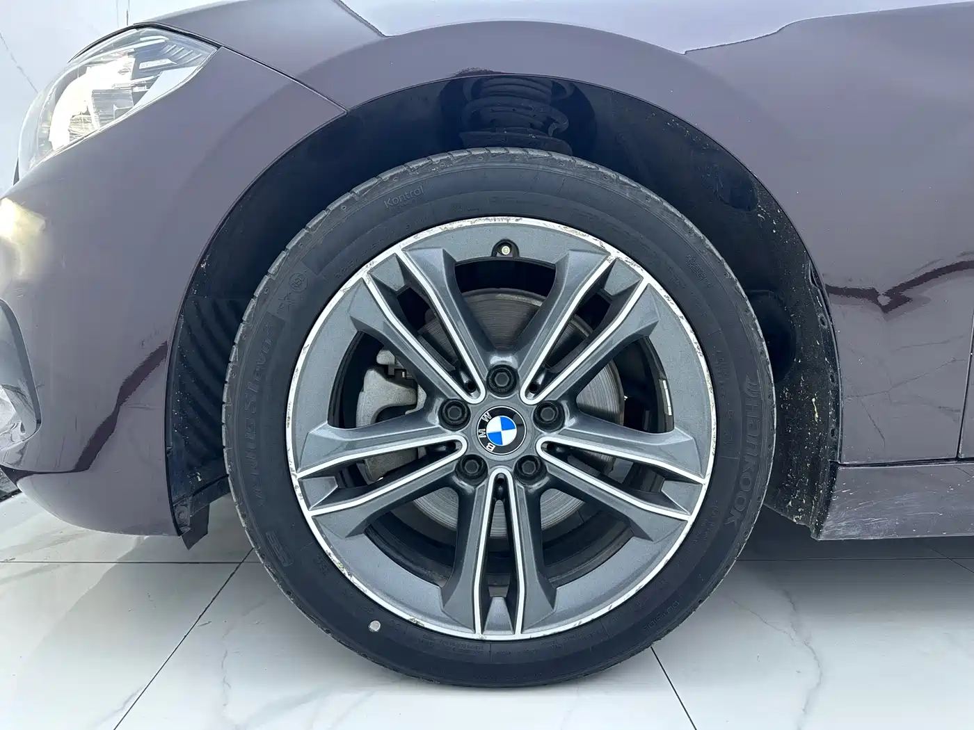 BMW 1 Series 2018 118i Sport Edition фото 7